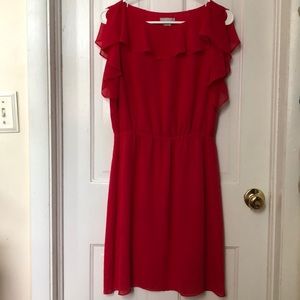 H&M Red Dress